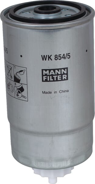 Filtr wymienny paliwa WK8545