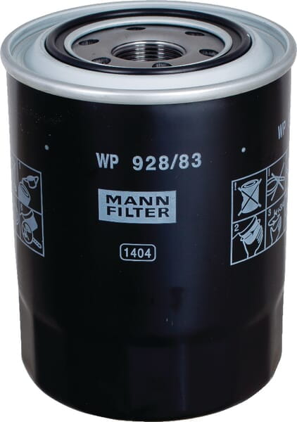 Filtr oleju Mann & Hummel WP92883