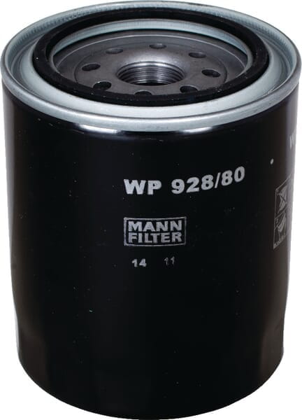 Filtr oleju Mann & Hummel WP92880