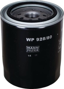 Filtr oleju Mann & Hummel WP92880