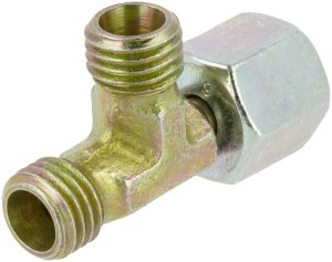 Przyłącze przepustnicy L X584415901000