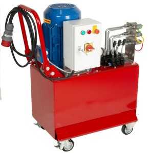 Agregat warsztatowy 75 l 20 l/min WP85C002