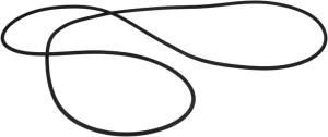 Pierścień uszczelniający o-ring X549044466000