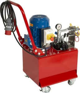 Agregat warsztatowy 35 l 12 l/min WP85A002