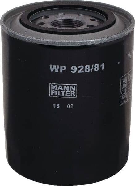 Filtr oleju Mann & Hummel WP92881