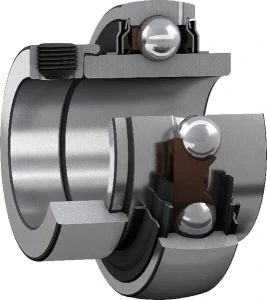 Wkład łożyska 1-15/16" / 49.22x90x22 mm SKF YEL2101152F
