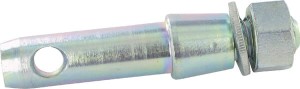 Sworzeń ciągła dolnego 22x125 mm Kramp Z422191KR