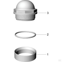 Złączka rurowa do spawania 3" | poltechparts.pl