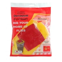 Pułapka na muchy RedTop (muchołapka), 3 l… | poltechparts.pl