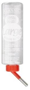 Poidełko dla gryzoni i królików Classic, 600 ml, Kerbl