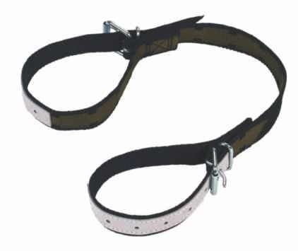 Poskrom nylonowy dla bydła Profi, Can Agri | poltechparts.pl