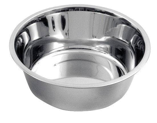 Miska ze stali nierdzewnej, 2800 ml, Kerbl