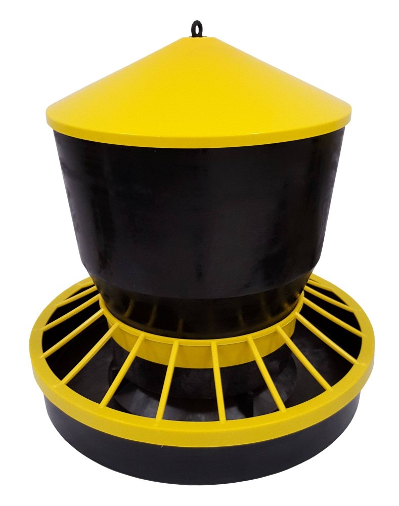 Karmidło zasypowe, automatyczne, 20 kg, c… | poltechparts.pl