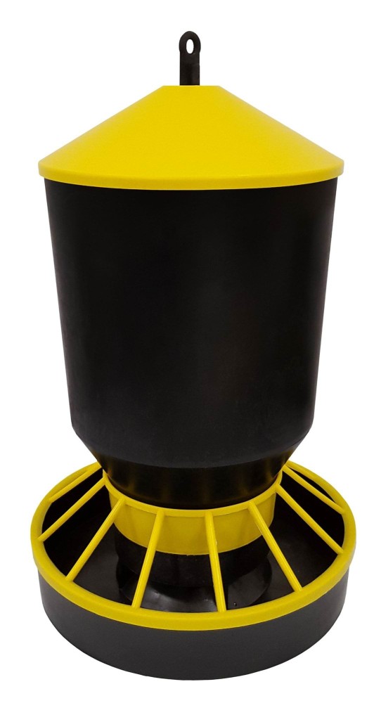 Karmidło zasypowe, automatyczne, 10 kg, c… | poltechparts.pl