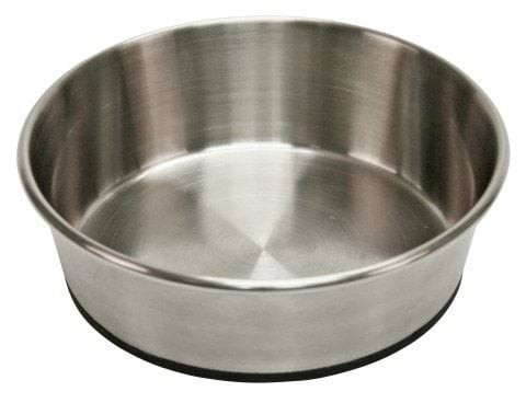 Miska antyposlizgowa ze stali nierdzewnej, 850 ml, Kerbl
