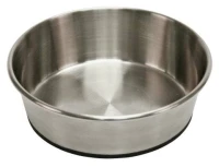Miska antyposlizgowa ze stali nierdzewnej, 850 ml, Kerbl