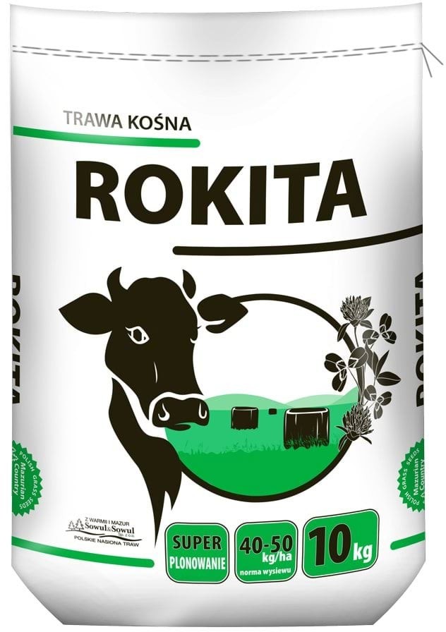 Mieszanka traw Rokita kośna dwuletnia, 10… | poltechparts.pl