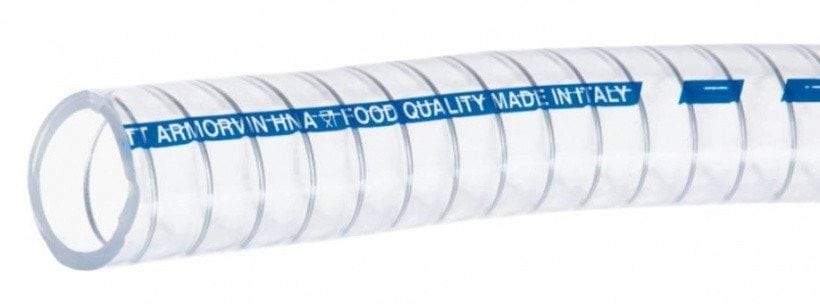 Przewód do transportu mleka Metalflex/Arm… | poltechparts.pl