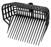Widły z poszerzonym koszykiem, Kerbl | poltechparts.pl