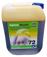 Preparat do dipingu Agrisol DipJod 72, 10… | poltechparts.pl