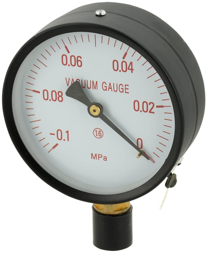 Wakuometr, Ø 100 mm (duży), gwint M 20x1,5 | poltechparts.pl