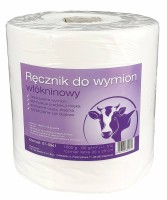 Włókninowy ręcznik do wymion, niepylący,… | poltechparts.pl