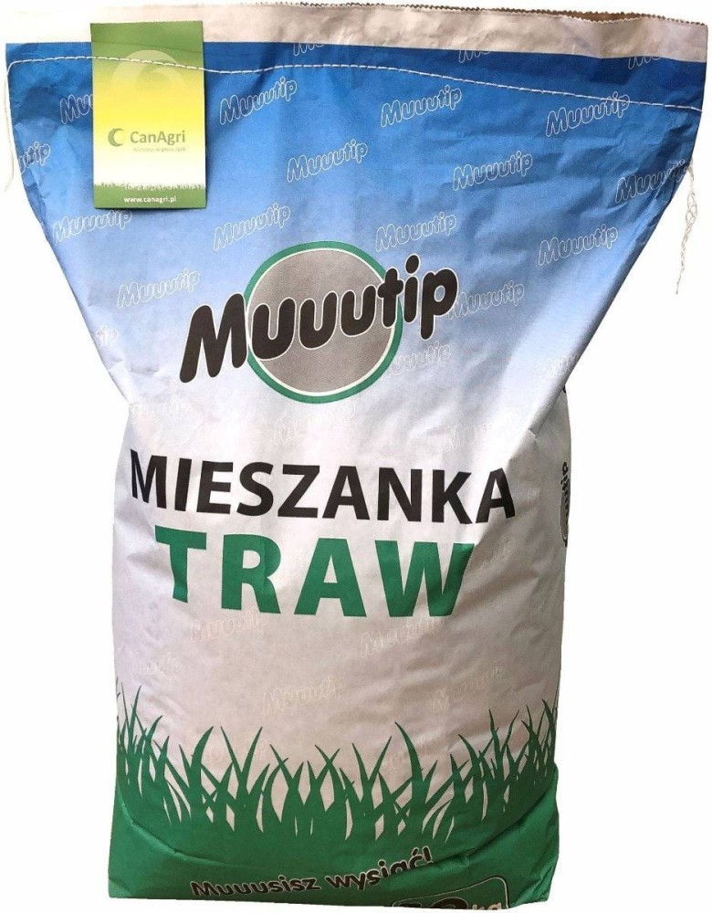 Mieszanka traw MuuuTip2, 10 kg, Sowul & S… | poltechparts.pl