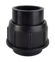 Złącze plastikowe do rur Ø 40 mm
