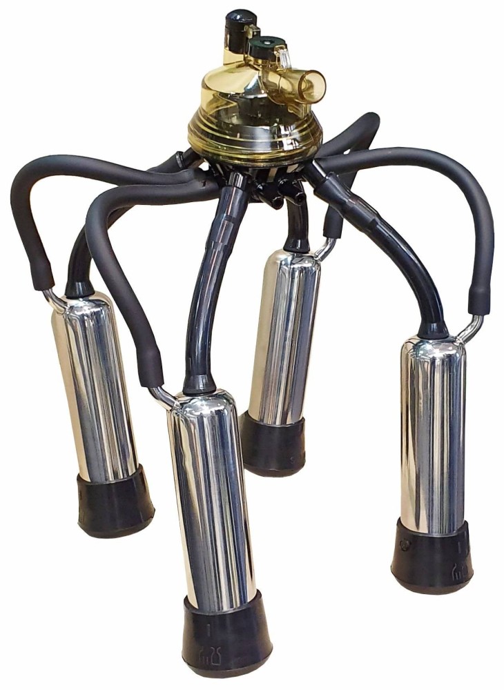 Aparat udojowy, 150 ml, kompletny zestaw | poltechparts.pl