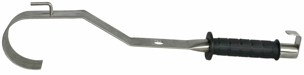 Wieszak aparatu udojowego ( duży otwór ) | poltechparts.pl