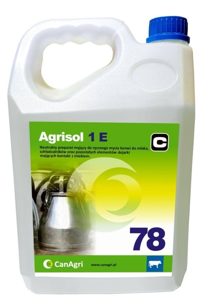 Preparat do ręcznego mycia konwi Agrisol… | poltechparts.pl