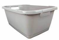 Wanienka myjni, szara, 55 x 40 x 23 cm, 3… | poltechparts.pl