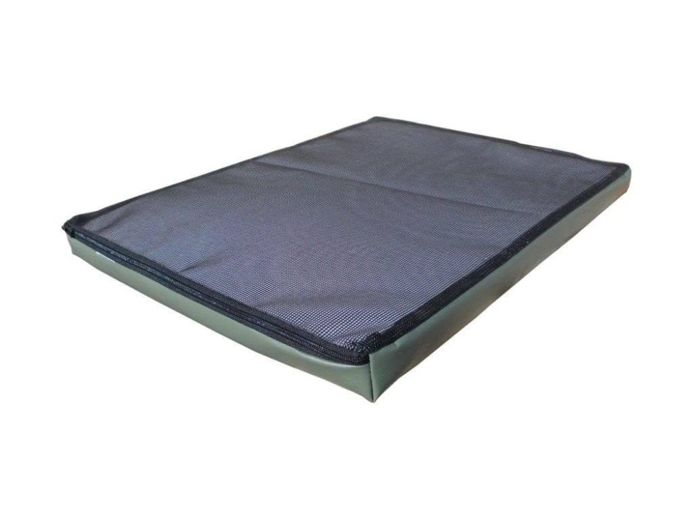 Mata do dezynfekcji, 90 x 60 x 4 cm, ziel… | poltechparts.pl