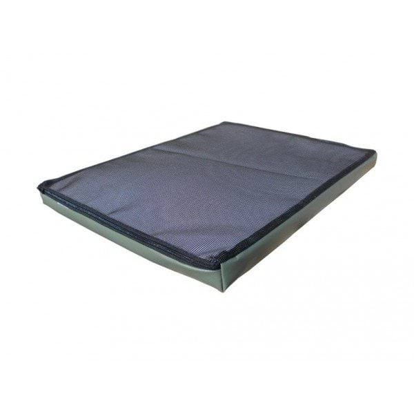 Mata do dezynfekcji, 100 x 90 x 4 cm, zie… | poltechparts.pl
