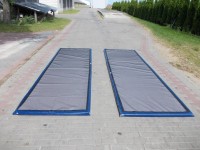 Mata do dezynfekcji, przejazdowa, 380 x 1… | poltechparts.pl