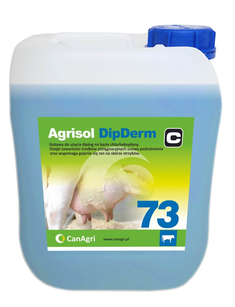 Preparat do dipingu Agrisol DipDerm 73, z… | poltechparts.pl
