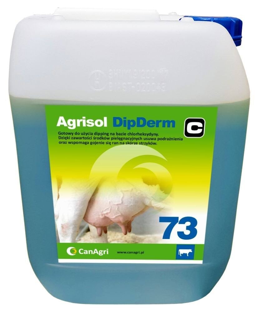 Preparat do dipingu Agrisol DipDerm 73, z… | poltechparts.pl