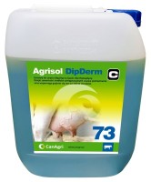 Preparat do dipingu Agrisol DipDerm 73, z… | poltechparts.pl