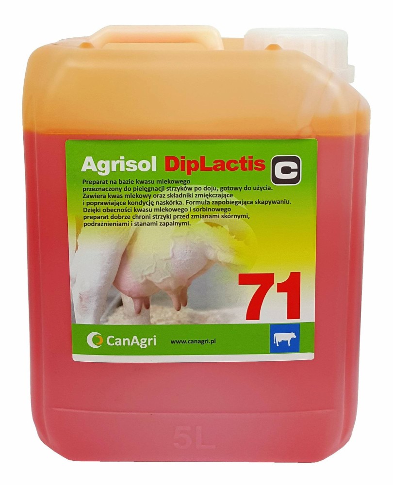 Preparat do dipingu Agrisol DipLactis 71,… | poltechparts.pl