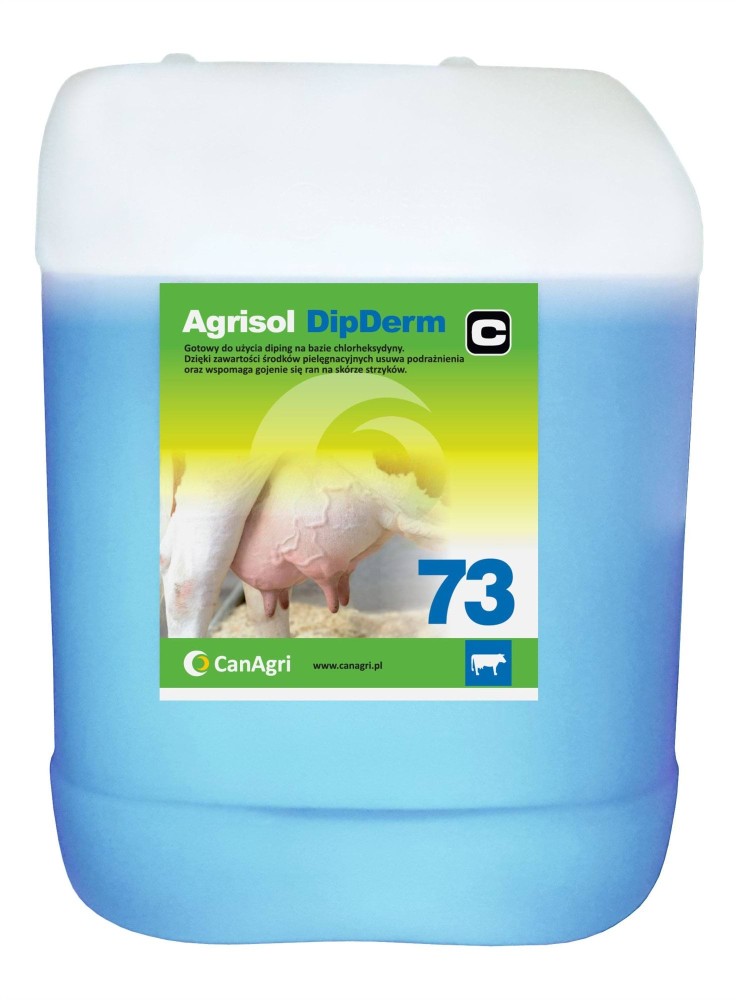 Preparat do dipingu Agrisol DipDerm 73, z… | poltechparts.pl