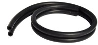 Przewód podciśnienia podwójny, guma, 7 x 13 mm, 0,8 m