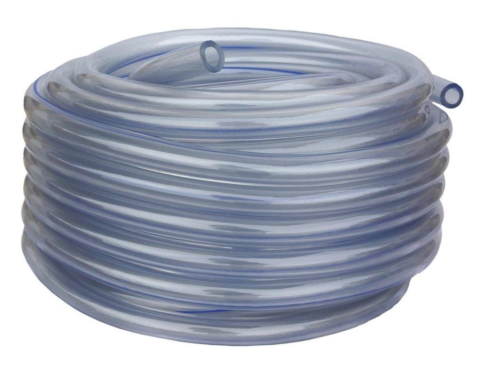 Przewód mleczny PVC 14 x 24 mm, 25 m | poltechparts.pl