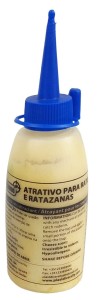 Atraktant serowy do pułapek na myszy i szczury, 60 ml