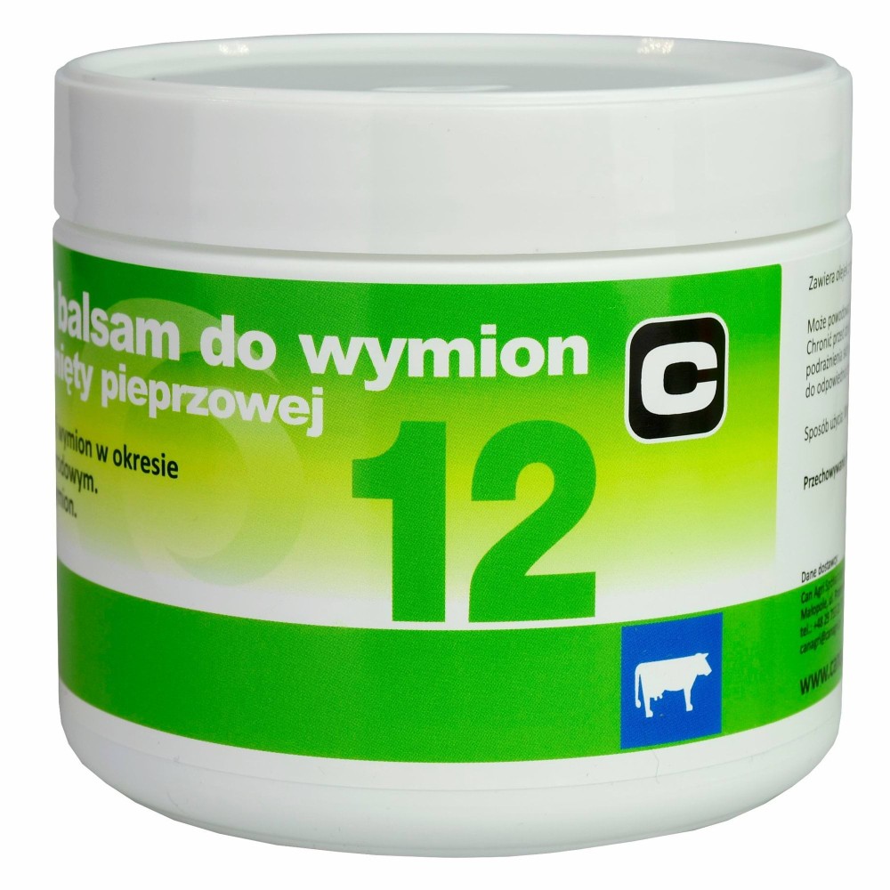 Balsam do wymion z olejkiem z mięty piepr… | poltechparts.pl