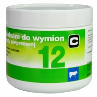 Balsam do wymion z olejkiem z mięty piepr… | poltechparts.pl
