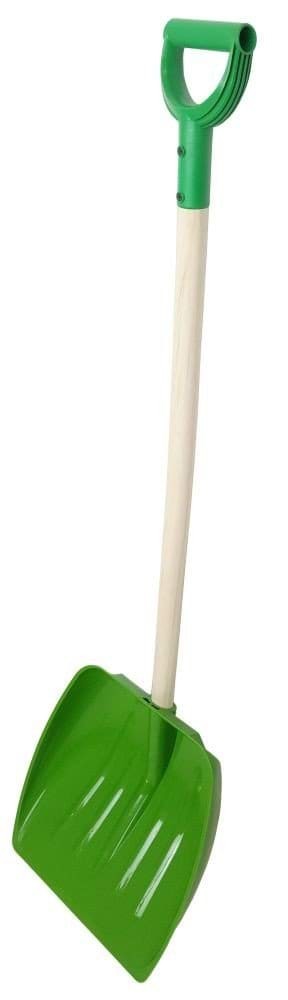 Łopata do zboża i śniegu, 114 cm, z tworz… | poltechparts.pl