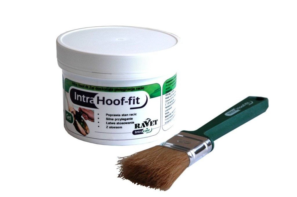 Żel do racic Hoof-Fit, 330 ml | poltechparts.pl