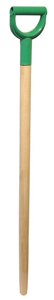 Trzonek do łopaty do zboża i śniegu, prosty, 114 cm, Kerbl