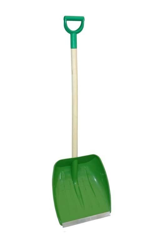Łopata do zboża i śniegu, 114 cm, z tworz… | poltechparts.pl
