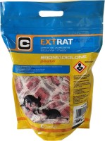 Trutka na myszy i szczury, pasta 3 kg, br… | poltechparts.pl